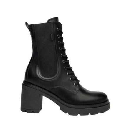 Nerogiardini, Sneakers Czarny, Kobieta, Rozmiar: 40 EU