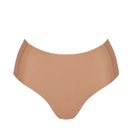 Sloggi ZERO Feel 2.0 High waist Underkläder Dam Brun S