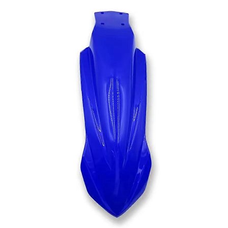 Motorcykel Forreste Skærm Høj Skærm Mudderbeskytter Stænkskærm til Yamaha TENERE700 Tenere 700 T700 2025 Hvid