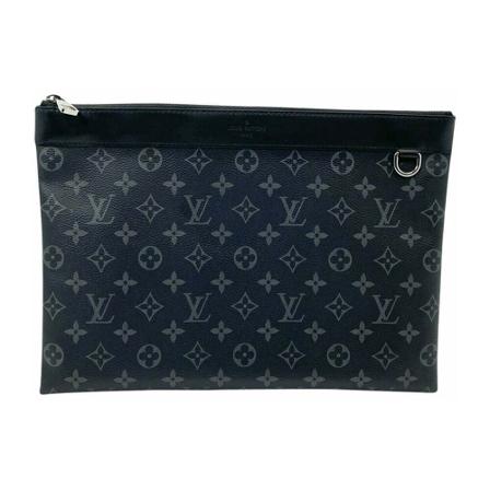 Louis Vuitton Vintage - Vintage Väskor - Svart - Dam - Storlek: One Size, Dam, Storlek: ONE SIZE