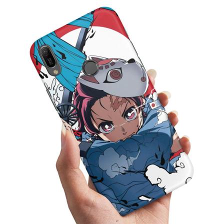 Samsung Galaxy A20e - Deksel/Mobildeksel Anime