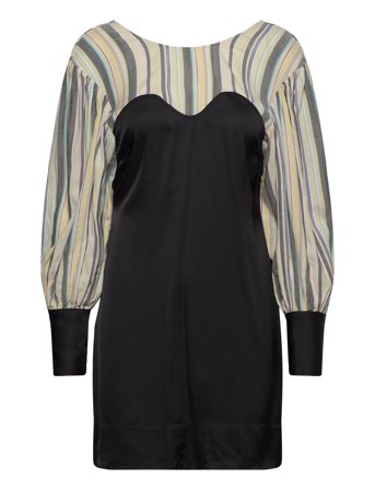 Ganni | Mix Slub Stripe | 42