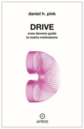 Drive. Cosa davvero guida la nostra motivazione Daniel H. Pink