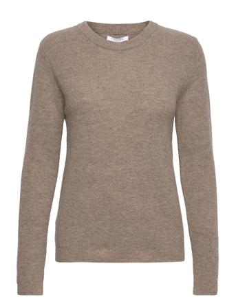 Preet-Cw - Pullover Brown Claire Woman