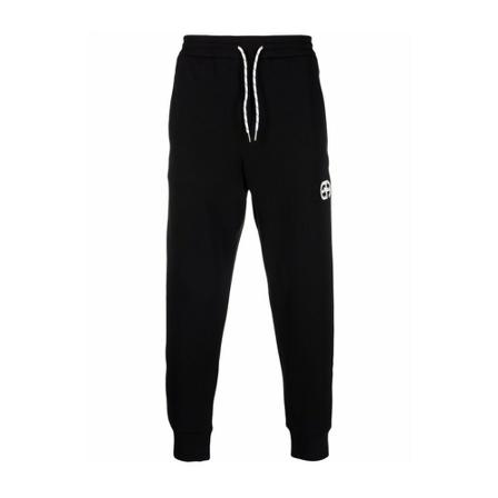 Armani 3L1Pfv1Jhsz Sweatpants Sort, Herre