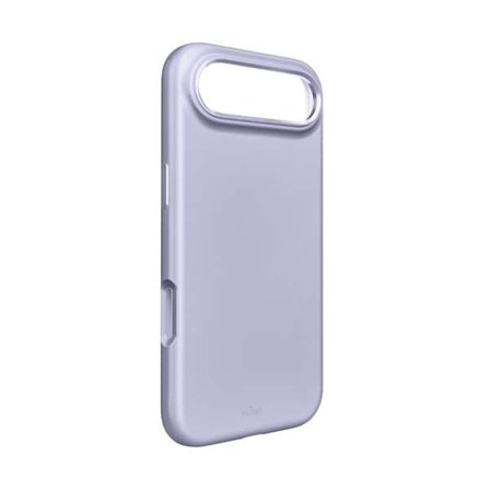 Pure Icon Mag Pro silikonetui for iPhone 17 Air, MagSafe-kompatibelt, med kamerabeskyttelse - Rosa