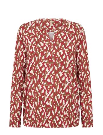 Sc-Felicity Aop Patterned Soyaconcept