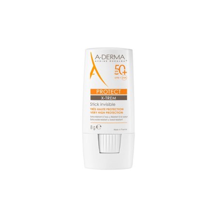 A-Derma Protect X-Trem Stick SPF50+ 8g