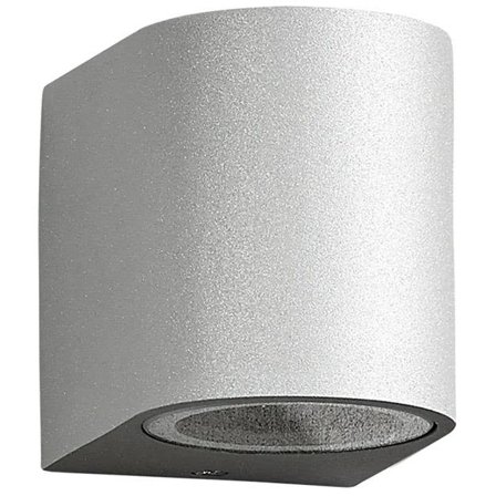 Westal Lot I Veggarmatur GU10, grå, Belysning
