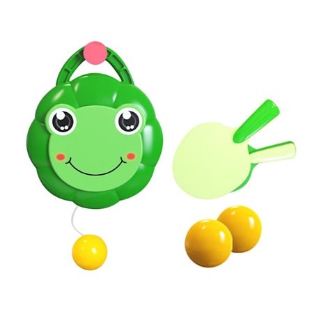 Hengende bordtennistrener Pingpong-trener A A