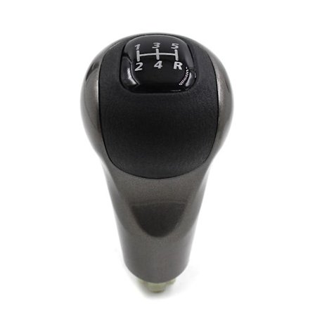 Bil Gear Skift Knop Skifter Håndtag Hoved 5 SPEED 5 SPEED