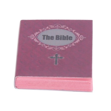 1:12 skala dukkehus mini bog sød miniature bog dekoration tilbehør børn legetøjB