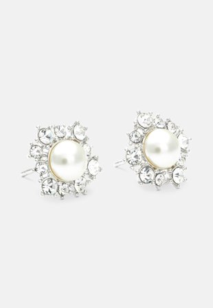 LILY AND ROSE-Emily Pearl Earring-Onesize