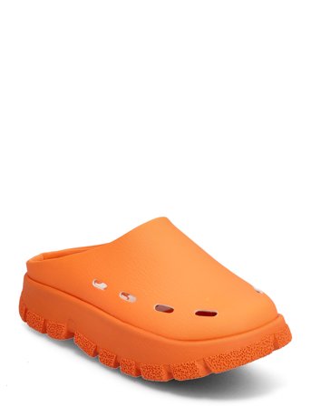 Trek Closed Sandal Orange H2O