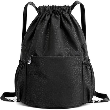Sports gym taske, vandtæt taske unisex rygsæk daypack gym taske, sportstaske