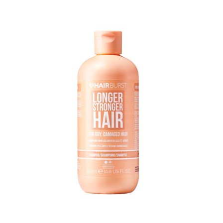 hairburst Haircare Longer Stronger Hair Shampoo For Dry & Damaged Hair 350ml - Shampoo Riparatore