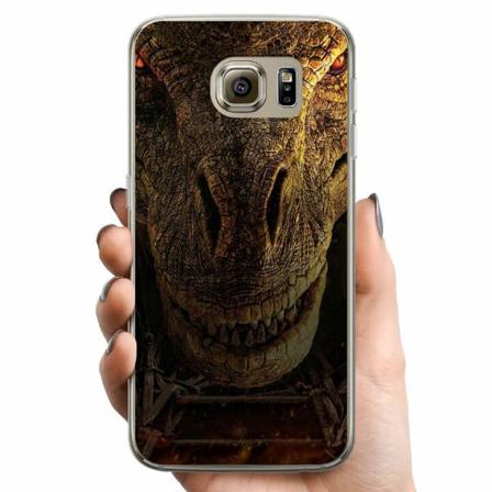 Samsung Galaxy S6 Tpu Mobilskal House Of The Dragon