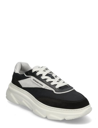 Copenhagen Studios | Cph56M Material Mix Black | 41