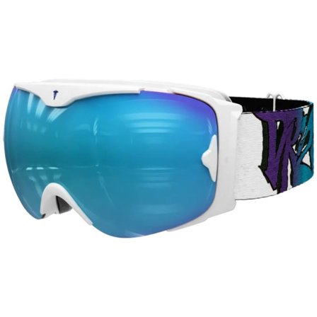 Dr. Zipe Guard L VI goggles White OneSize