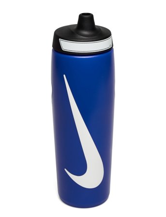 NIKE Equipment Nike Refuel Bottle Grip 24 Oz - Blue - 17/24