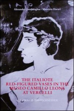The italiote red-figured vases in the Camillo Leone museum at Vercelli Alexander Cambitoglou