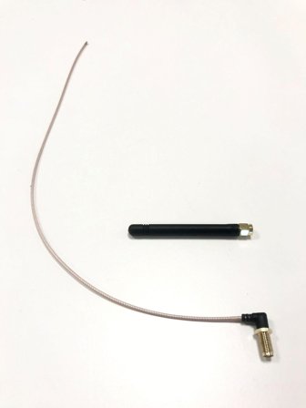 CHARGE AMPS WIFI Antenna cable with