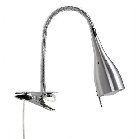 Armaturhantverk - Vegglampe Tanum Aluminium