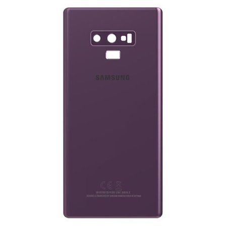 Takalasi Samsung Galaxy Note 9:lle Original Service Pack Samsung Purple