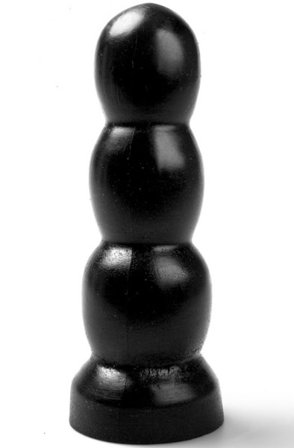 Kjøp Pluggiz Triball 17,5 cm - Analplugg | God pris