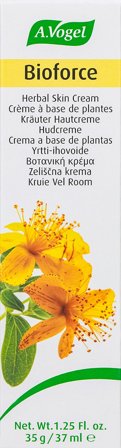 A.Vogel A.Vogel Bioforce creme 35 gr 35 g, Skincare, Dermatologisk- & SpecialSkincare, Eksem & Tør Hud