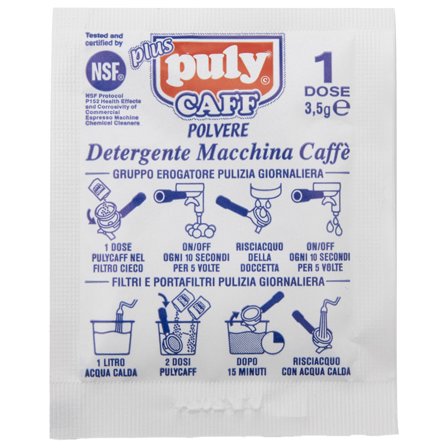 Lelit Rengøringsmiddel 40 stk. | KitchenOne