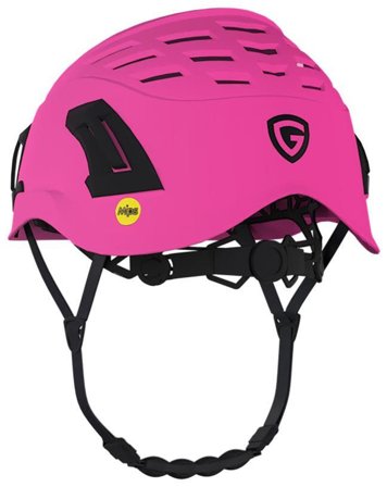 Guardio ARM209 Vernehjelm ventilert Rosa, Hodebeskyttelse