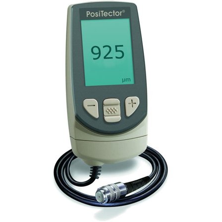 DeFelsko PosiTector 6000 FS1 sjikttykkelsesmåler, Måleinstrumenter