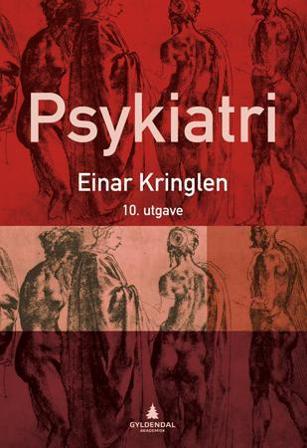 Psykiatri - Bok av Einar Kringlen - Paperback