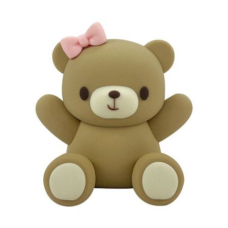 Instrumentbräda Björnprydnader Djurdockaleksak A A