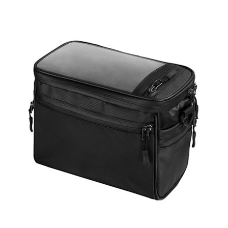 5L Sykkelstyreveske Vanntett Sykkel Frontveske Sykling Front Topprørveske