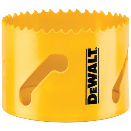 Dewalt DT90332-QZ hullsag for tre, metall og plast 83 mm, Maskintilbehør & forbruk