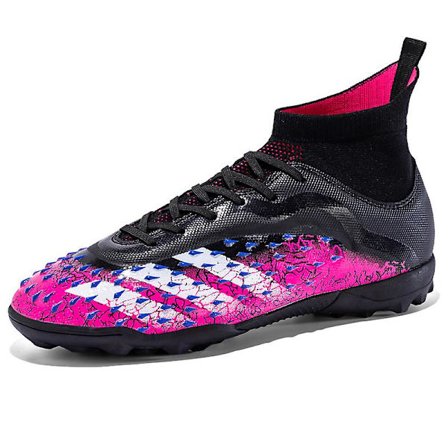 Fotbollsskor för män Vuxen Fotbollsskor Grästräning Sport Skor Sneakers X30