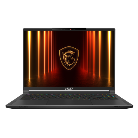 MSI Stealth A16 AI+ A3XWJG-234NEU - 240 Hz 16tum AI-gamingdator med AMD Ryzen AI 9 & RTX 5090