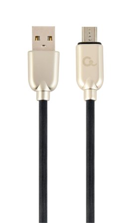 GEMBIRD Cablexpert Premium - USB-kabel - Micro-USB type B til USB - 2 m