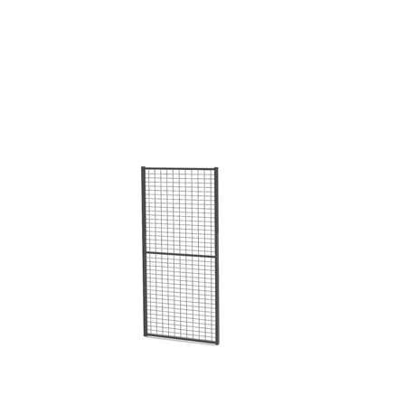 Protective fencing X-GUARD, H 1300 x W 600 mm