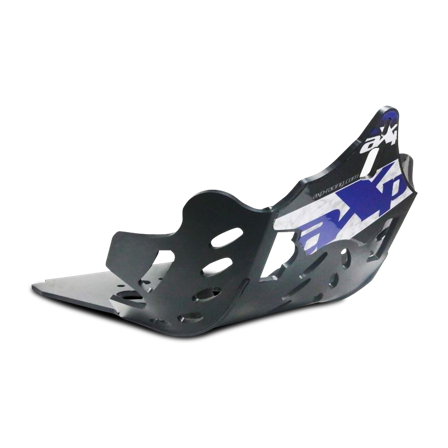 AXP Hasplåt - Yamaha WR 250F 2007-2010