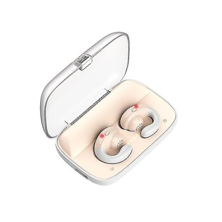 Benledningshörlurar Öppen Öra Stereo Bluetooth Guld