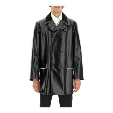 Maison Margiela Blazers Sort, Herre