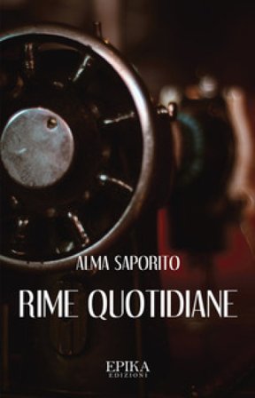 Rime quotidiane Alma Saporito