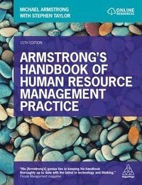 Armstrong's Handbook of Human Resource Management Practice, ISBN: 9780749498276