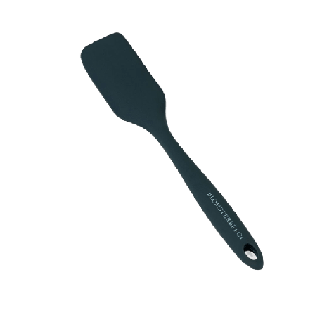 Blomsterbergs Slickepott 21cm grå silikon Köksredskap Unisex