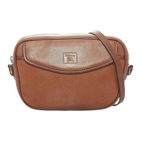 Burberry Vintage, Cross Body Bags Bruin, Dames, Maat:ONE Size