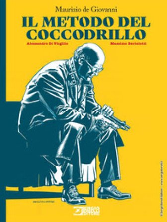 Il metodo del coccodrillo Maurizio de Giovanni