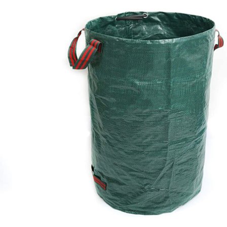 Fengshunte bærbar sammenleggbar pop-up hageavfallsbeholder